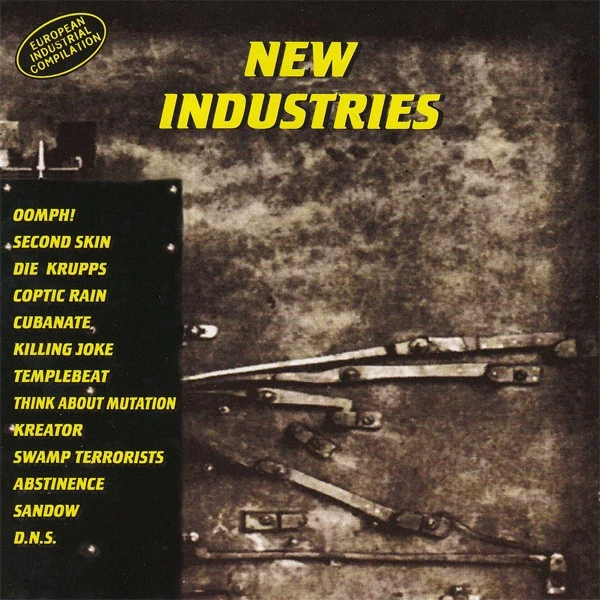 Various - New Industries CD ** Free Shipping** Foto 1 de 1