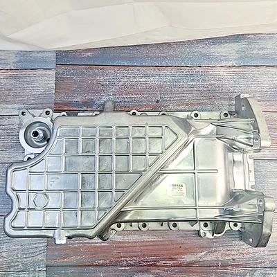 Spectra 高级 CRP56A 旅行复仇者 Grand Caravan 铝制发动机油盘 — 第 1/4 张图片