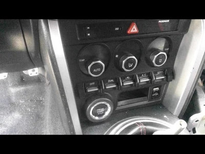 Temperature Control Automatic Temperature Control Fits 13-16 SCION FR-S 27709383 - Image 1 of 4