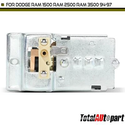 Novo interruptor de farol para Dodge Ram 1500 Ram 2500 Ram 3500 1994 1995 1996 1997 - Imagem 1 de 4