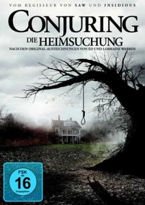 Conjuring - Die Heimsuchung (2014) - Regisseur von SAW und Insidious - Bild 1 von 1
