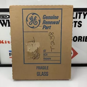 Original OEM GE RANGE OFEN INNENTÜR GLAS 19" x 11 1/2" WB36X5712 kostenloser Versand - Bild 1 von 5