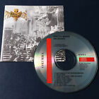 PRETTY MAIDS - Sin-Decade. Early Columbia Austria Pressing. +TRACKING NUMBER