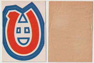 1972/73 OPC O-PEE-CHEE Hockey Inserts Team Crest Logo "You Pick"