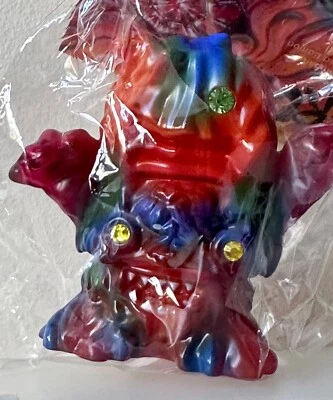 Cronic Dorogami Max Toy Company Edición LTD Vinilo Suave Neo Kaiju Foto 1 de 3