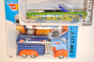 Hot Wheels Treasure Hunts-'64 Lincoln Continental Convertible-Fast Gassin-Sealed - Picture 1 of 24