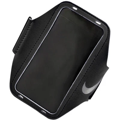 Nike Lean Lightweight Smartphone Phone Arm Band Running Gym Sports Official New - Image 1 of 4