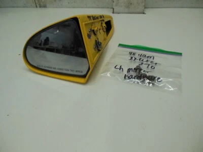 BB97 Yamaha Exciter 220 1998 LH Mirror GP1-U596B-00-00 - Image 1 of 4