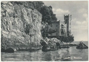 TRIESTE - CASTELLO DI MIRAMARE -51574- - Picture 1 of 1