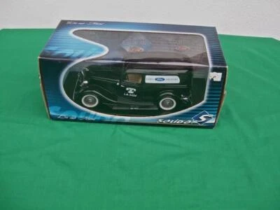 Camión de reparto SOLIDO FORD PARTS SP. EDICIÓN ESCALA 1:18 DIECAST NUEVO EN CAJA Foto 1 de 4