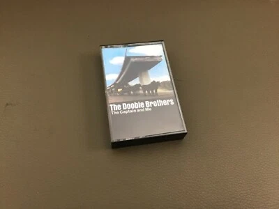 Doobie Brothers The Captain and Me (Cassette) Black Slip Case 1973 Warner Bros. - Image 1 of 3