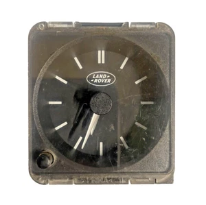LAND ROVER RANGE ROVER P38 1994-2001 DASH CLOCK AMR1041 (3) - Picture 1 of 9