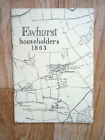 Ewhurst (East Sussex) Householders 1863 (PBN Publication 1991) EX-LIB