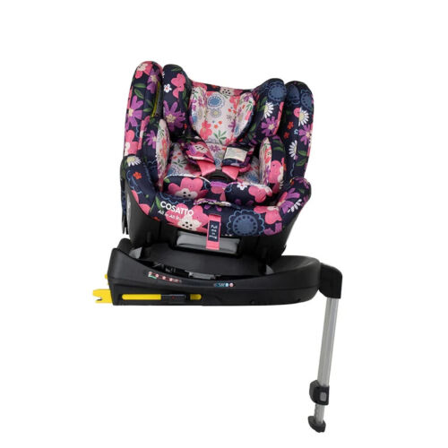 Cosatto All in All Rotate i Size Group 0+123 Car Seat in Dalloway 0 to 12 Years