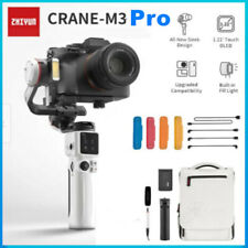 ZHIYUN Crane M3 Pro 3-Axis Gimbal Stabilizer for Canon Sony Panasonic iphone 