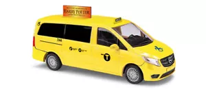 HO Scale Vehicles - 51192 - Mercedes Vito, U.S. Taxi - Foto 1 di 1