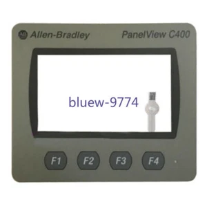 Panelview C400 2711C-T4T Membranschalter Tastatur - Bild 1 von 1