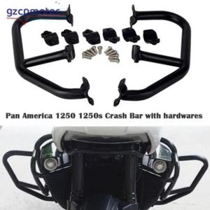 For Harley Pan America S Special RA1250S 2021-2024 Engine Bumper Guard Crash Bar - Bild 1 von 10