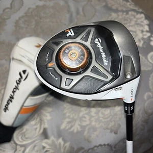 TaylorMade 1R Adj. 8º-12º Driver, RH,45 1/4 ALDILA-55G-Regular Flex - Picture 1 of 12