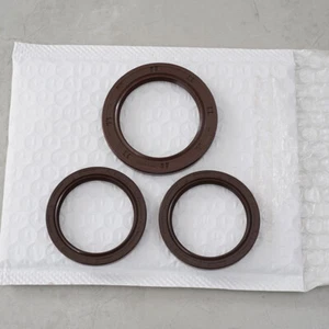 For 1993-2005 Toyota Lexus Front Crank + Cam Seals Set For Supra GS300 IS300 - . - Picture 1 of 10