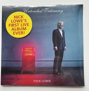 NICK LOWE UNTOUCHED TAKEAWAY RARE MINT CD 2004 YEP ROC OUT OF PRINT OOP - Picture 1 of 2