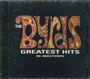 THE BYRDS "Greatest Hits" CD-Album - Imagen 1 de 2