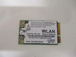 Acer Aspire 5920 WiFi card EB39 - Afbeelding 1 van 1
