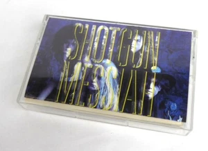 Musikkassette - SHOTGUN MESSIAH - Self Titled - Tape MC - Picture 1 of 1