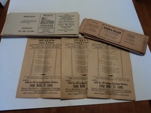 Sammlerstück Vintage Werbeflyer, altes Papier, schneller, kostenloser Versand - Bild 1 von 6