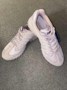 K-Swiss Women's Tubes Pharo Shoe,97407-684-M,Peach Whip/Misty Rose, 11.5 US - Picture 1 of 12