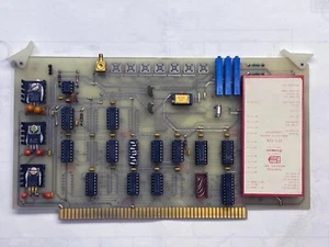 S-100 bus 12 bit analog to digital board - Picture 1 of 4