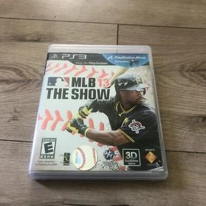 MLB 13: The Show (Sony PlayStation 3/PS3, 2013) COMPLETE CIB - Picture 1 of 4