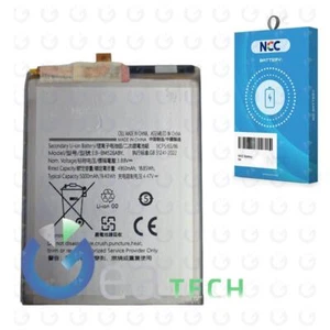 NCC BATTERIA PER SAMSUNG GALAXY A23 A236 M52 A73 A736 BM526 PARI ORIGINALE - Photo 1/2