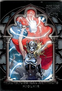 Artefactos taumatúrgicos Fleer Ultra Midnight Sons 2023 elige completa tu conjunto - Imagen 1 de 4