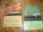 1967 Oldsmobiles Werbeanzeige - Vintage - Toronado und 98