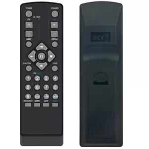 RMT-CS33 Replace Remote Control Fit For SONY Stereo Player CFD-533 CFD-S33 - Picture 1 of 6