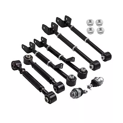 maXpeedingrods Rear Camber Toe Kit for Honda Accord 2008-2013, Acura TL TSX 2... - Image 1 of 4