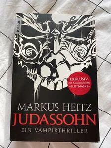 Kinder des Judas 02. Judassohn von Markus Heitz (2011, Taschenbuch) - Bild 1 von 2