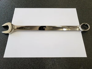 Snap-on Tools EE. UU. NUEVA 24 mm métrica 12pt estándar cromo llave combinada OEXM240B - Imagen 1 de 10