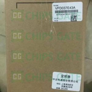 1PCS NEW DELTA Inverter VFD037E43A 380V 3.7KW Fast Ship - Picture 1 of 1