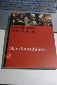 Andreoli Vittoriale degli Italiani Skira Kunstführer auf Deutsch Buch Fachbuch - Bild 1 von 2