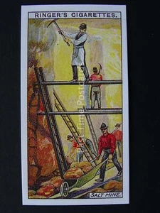 No.44 SALT - MINE AT WIELICZKA GALICIA Mining REPRO Edward Ringer & Bigg 1925 - Picture 1 of 1