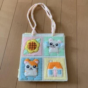 Tottoko Hamtaro Back prodotti anime fatti a mano dal Giappone - Foto 1 di 3