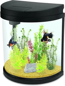 Interpet Fishpod Half Moon Tank 19L TANK ONLY - Picture 1 of 1