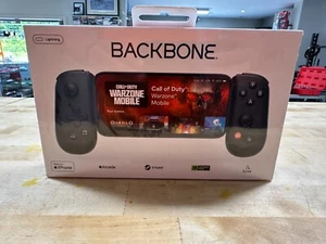 Nuevo controlador de juegos BACKBONE Backbone One para iPhone BB-02-P-BRW - Imagen 1 de 2