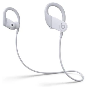 Beats Dr. Dre Powerbeats4 Wireless Earbuds Bluetooth In Ear Headphones White - Picture 1 of 8