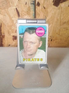 1969 Topps - Jim Bunning #175 - Imagen 1 de 2