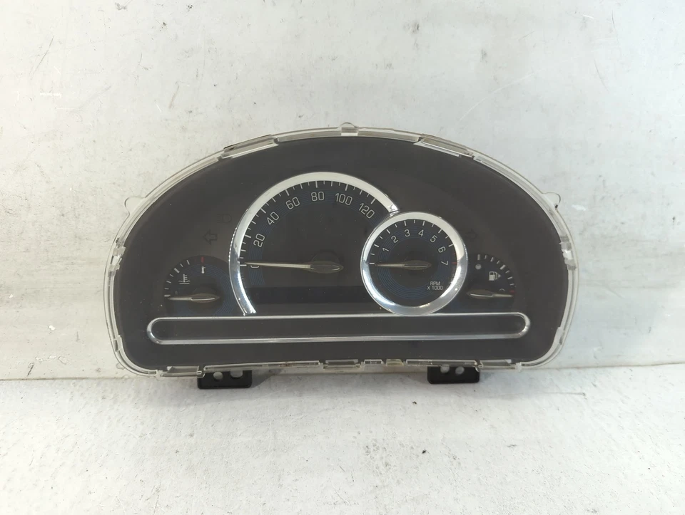 Cuadro de instrumentos velocímetro Chevrolet HHR 2007-2007 15944553 F5B6R Foto 1 de 4