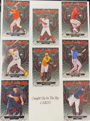 2025 Donruss Inserts--Pick Your Card--$1 Ships All You Pick - Image 1 of 4