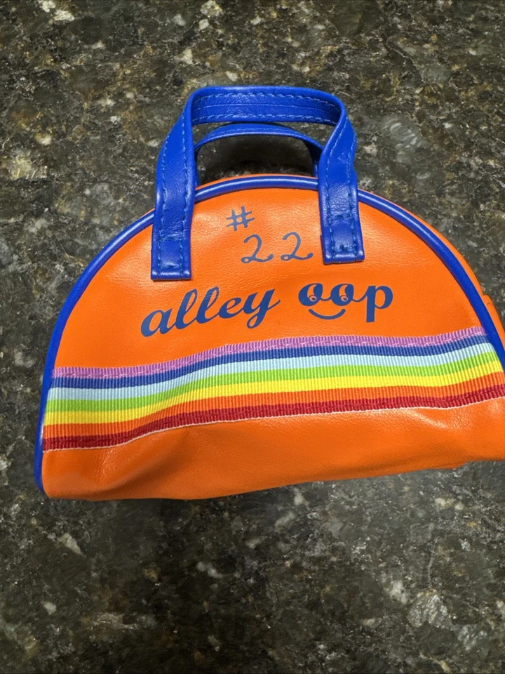 American Girl Julie's Home Game Accessories Basketball Bag - Image 1 of 4